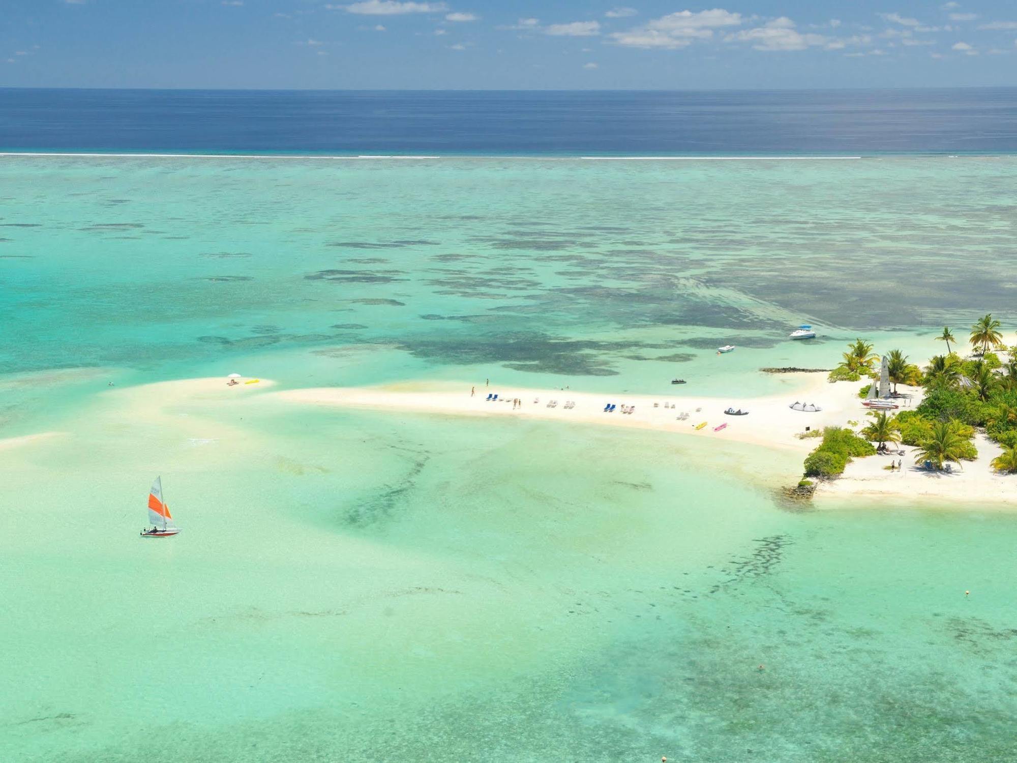 Fun Island & Station touristique
