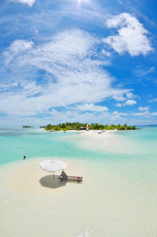 Fun Island & 3* Guraidhoo (Kaafu Atoll)