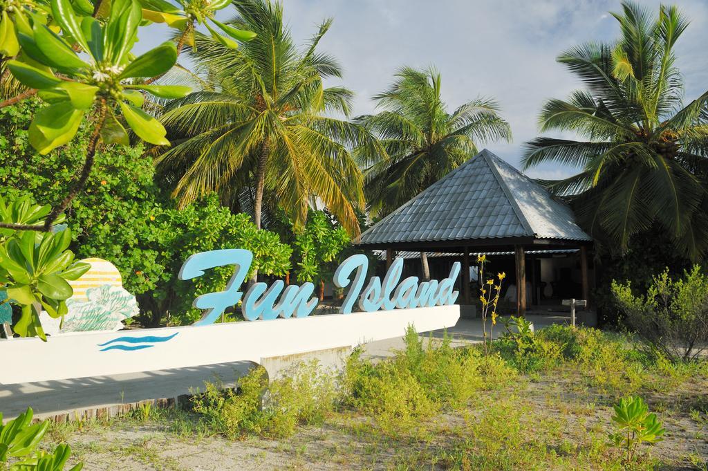 Fun Island & Resort Guraidhoo (Kaafu Atoll)