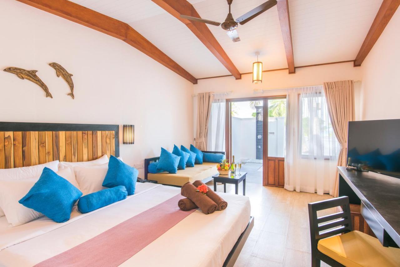 Fun Island & 3* Guraidhoo (Kaafu Atoll)